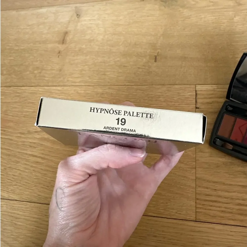 Lancôme - Hypnose 5 Color Eyeshadow Palette in Ardent Drama